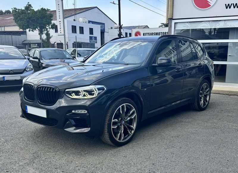 2019 BMW X3 2,0L 2019 Cyprus