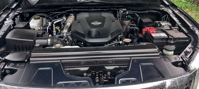 Nissan Navara 2,3L 2021