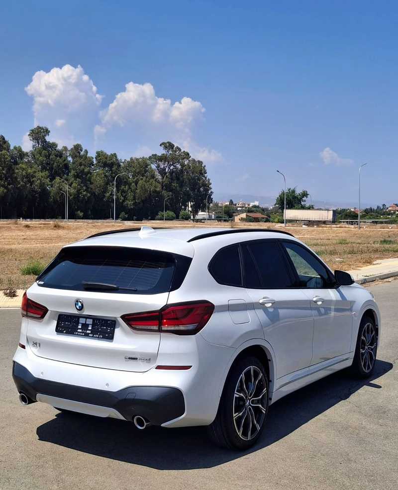 2022 BMW X1 2,0L 2022 Cyprus