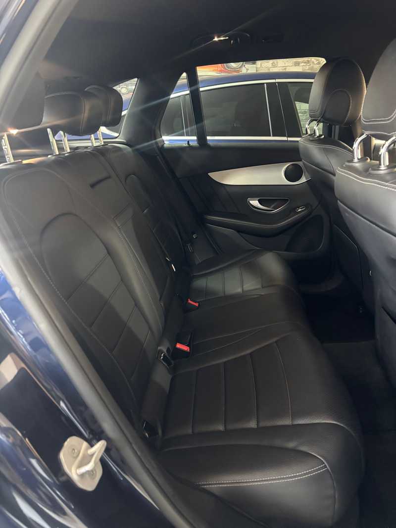 2017 Mercedes-Benz GLC-Class 2,2L 2017 Cyprus