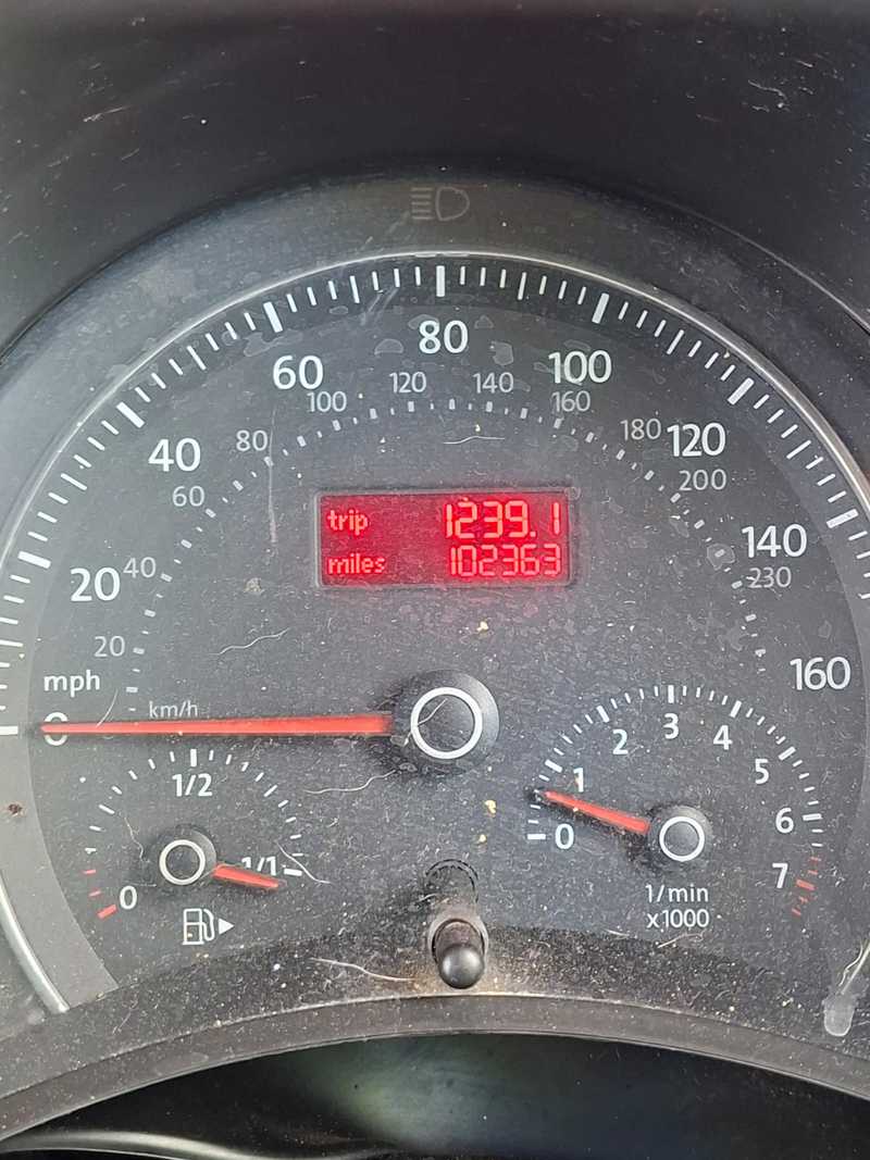 2006 Volkswagen Beetle 1,6L 2006 Cyprus