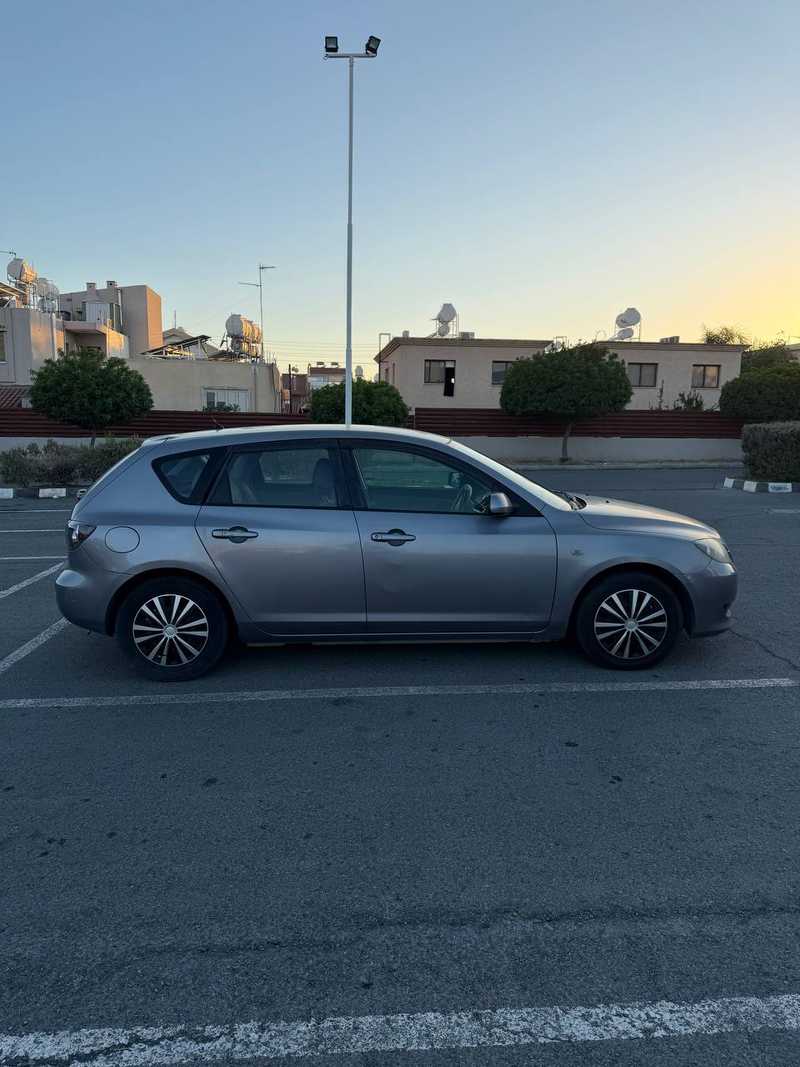 2005 Mazda Axela 1,5L 2005 Cyprus