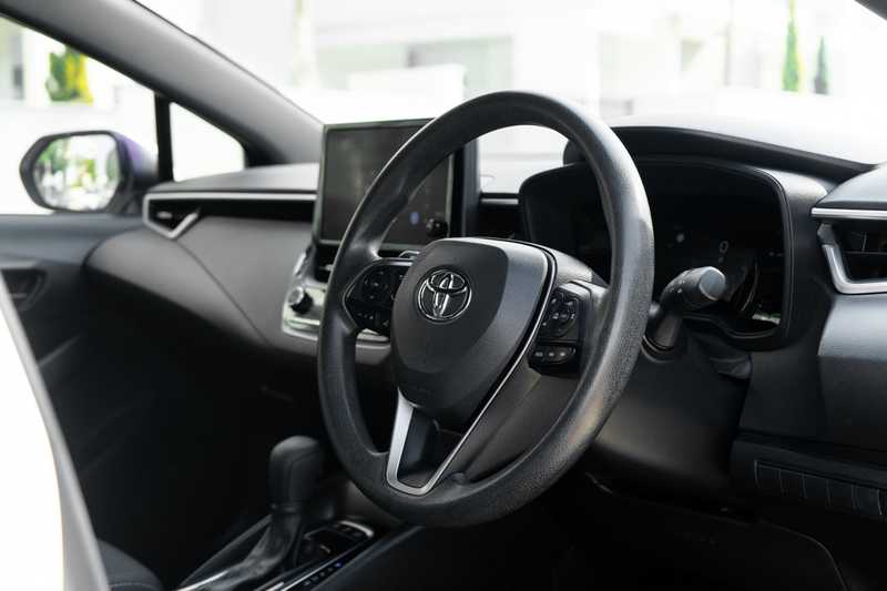 2023 Toyota Corolla 1,8L 2023 Cyprus