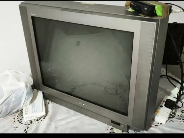 Tv vintage, Nicosia — Kalopanagiotis