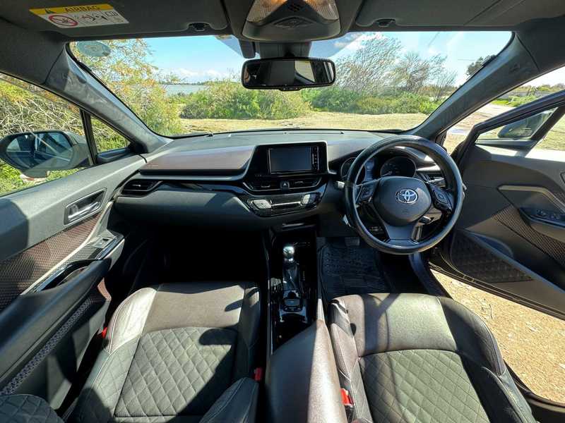 2018 Toyota C-HR 1,8L 2018 Cyprus