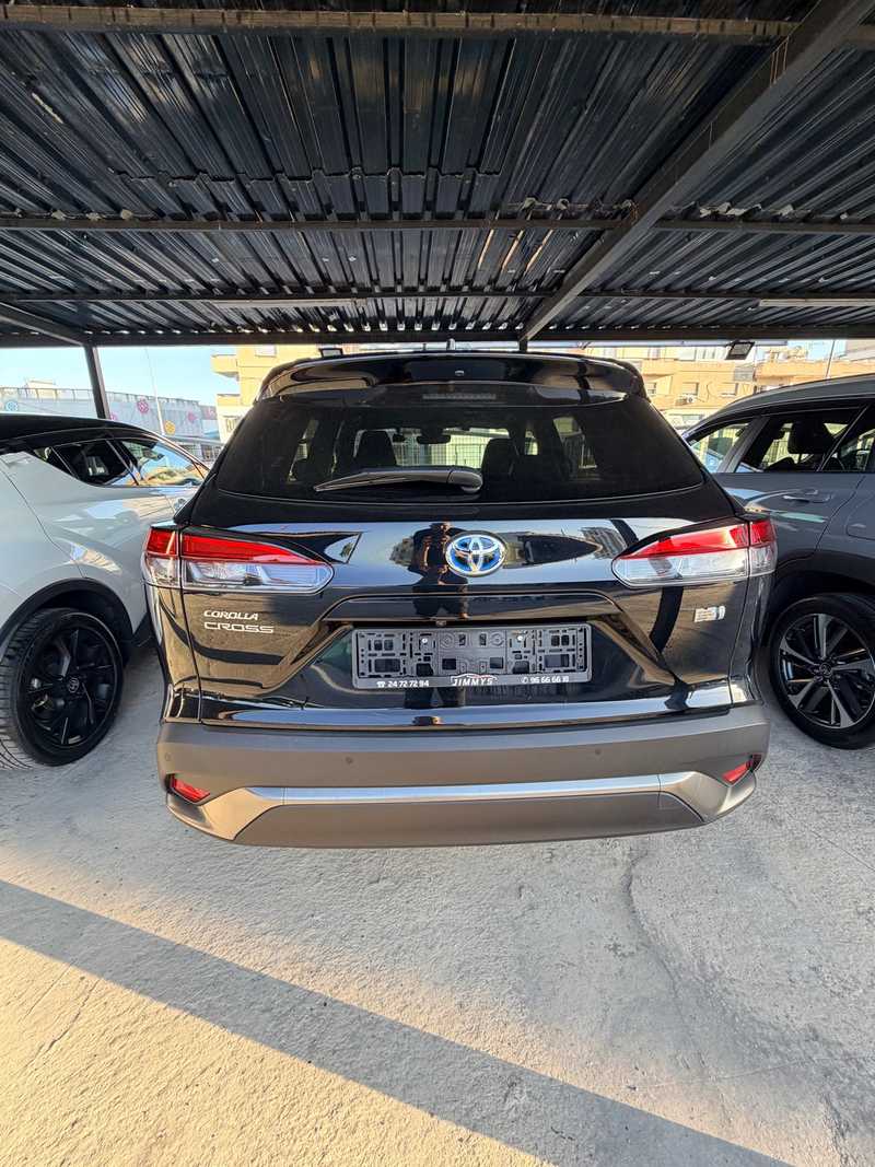 2023 Toyota Corolla Cross 1,8L 2023 Cyprus