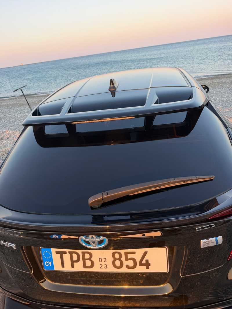 2023 Toyota C-HR 1,8L 2023 Cyprus