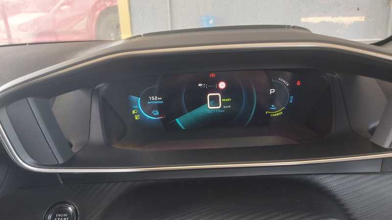 2021 Peugeot 208 Electric 2021 Cyprus