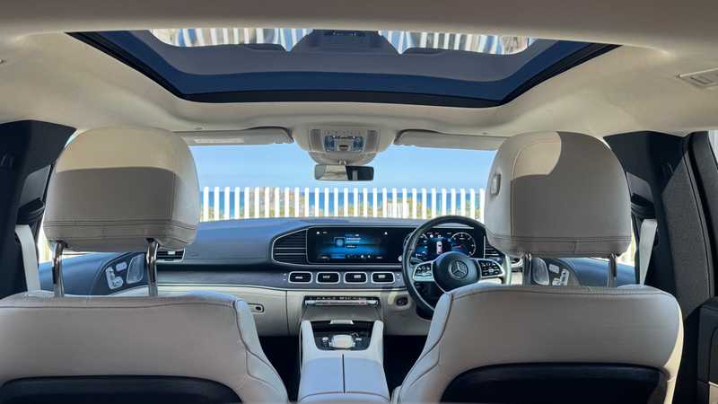 2020 Mercedes-Benz GLE-Class 3,0L 2020 Cyprus