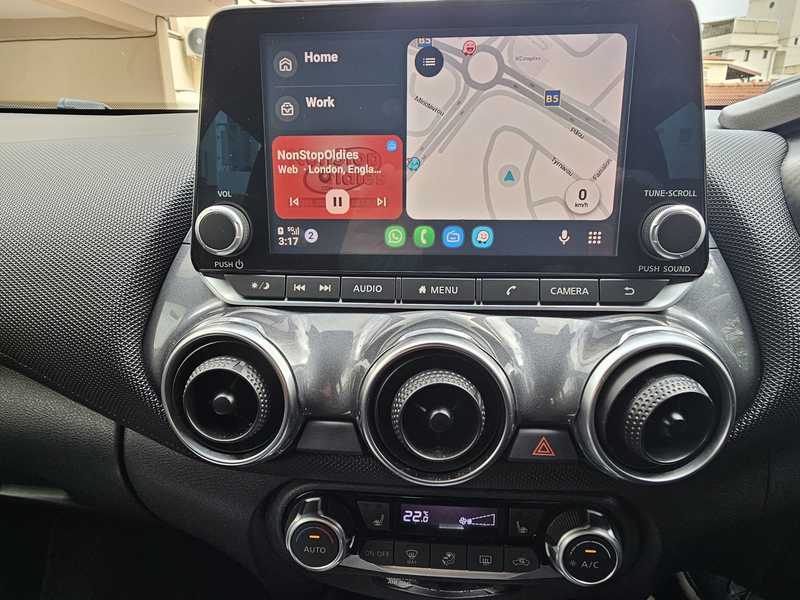 2020 Nissan Juke 1,0L 2020 Cyprus
