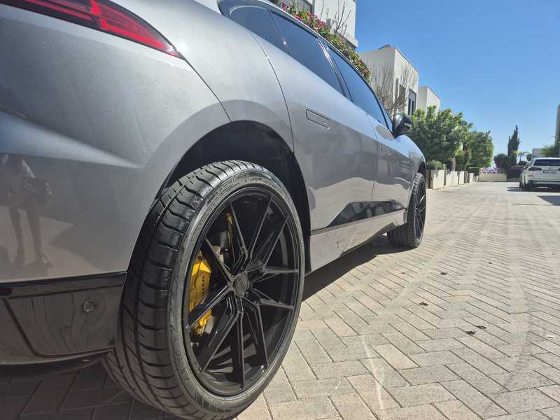 2020 Jaguar I-Pace Electric 2020 Cyprus