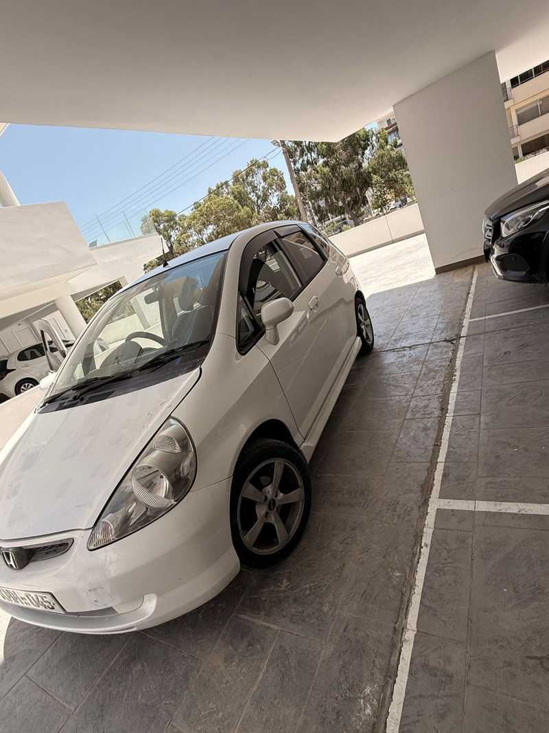 2001 Honda Fit 1,3L 2001 Cyprus