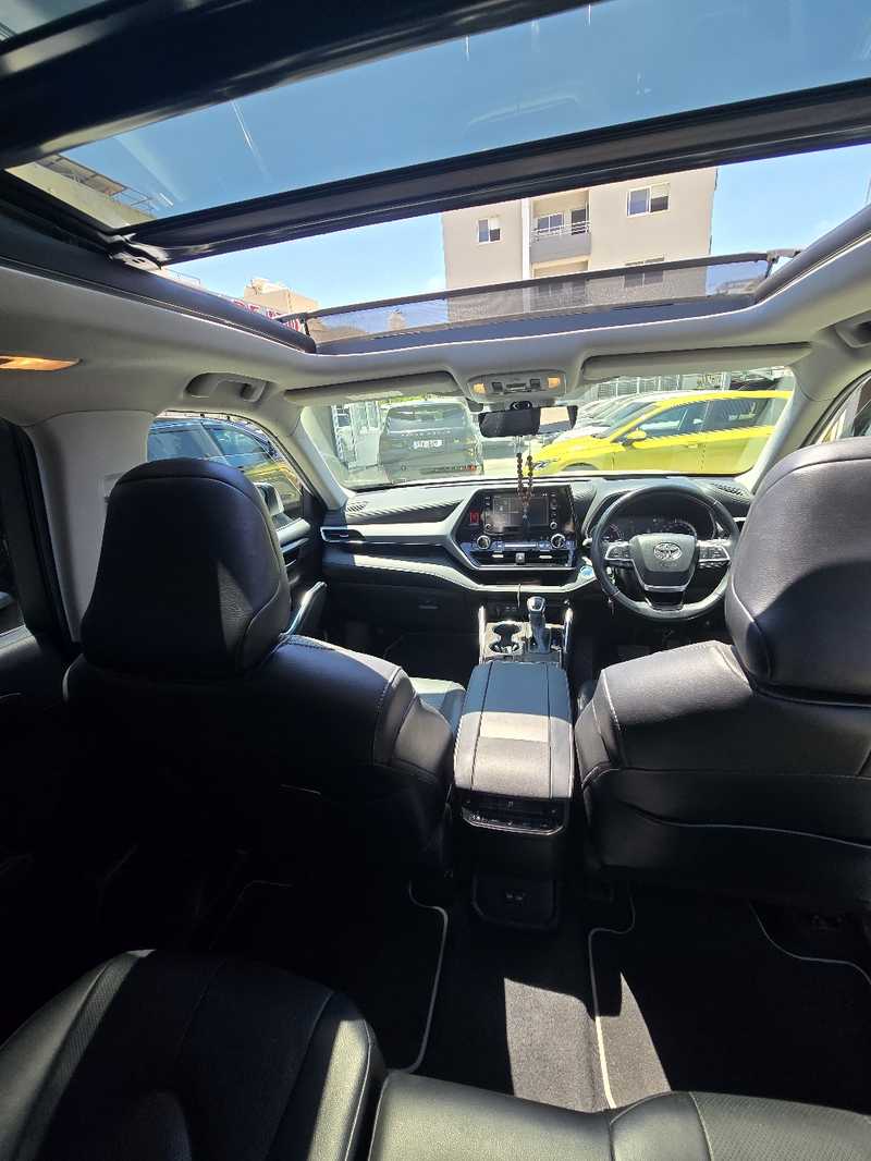 2022 Toyota Highlander 2,5L 2022 Cyprus