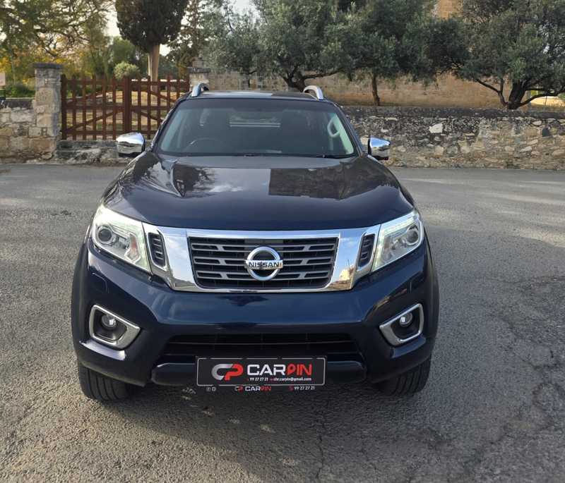 2016 Nissan Navara 2,4L 2016 Cyprus