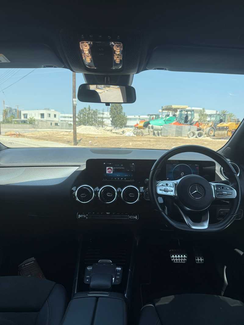 2020 Mercedes-Benz GLA-Class 1,3L 2020 Cyprus