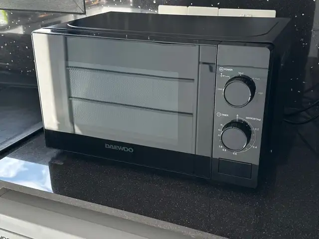 Daewoo microwave oven 20l, Επαρχία Λεμεσού — Λεμεσός - Άγιος Ιωάννης