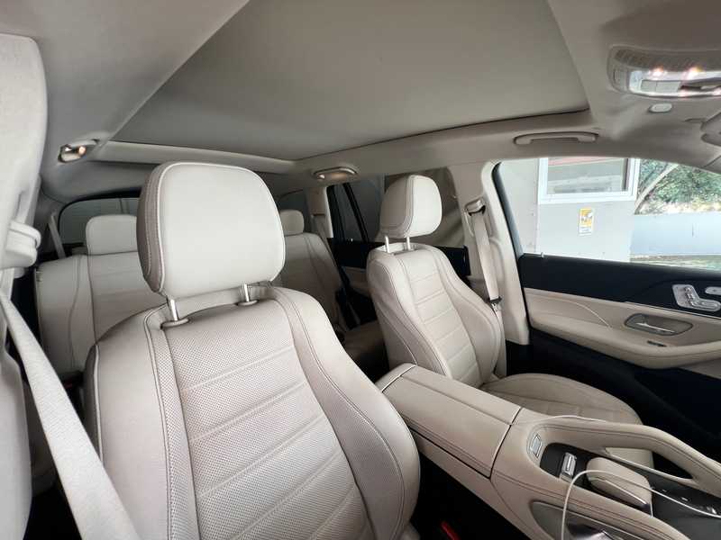 2021 Mercedes-Benz GLS-Class 3,0L 2021 Cyprus