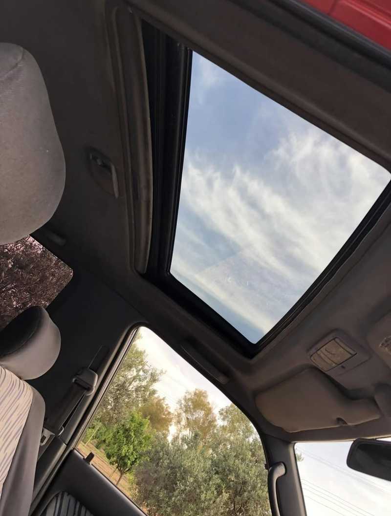 1996 Toyota Land Cruiser Prado 3,0L 1996 Cyprus