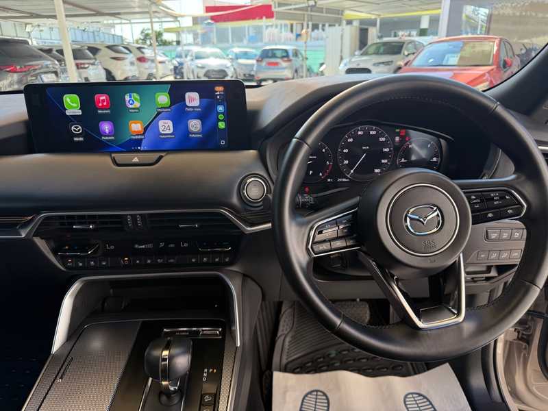 2023 Mazda CX-60 3,3L 2023 Cyprus