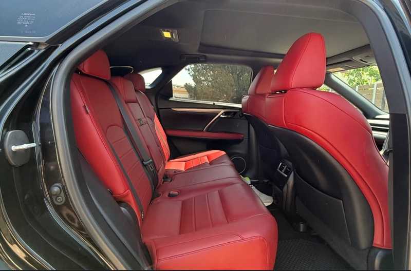 2021 Lexus RX 3,5L 2021 Cyprus