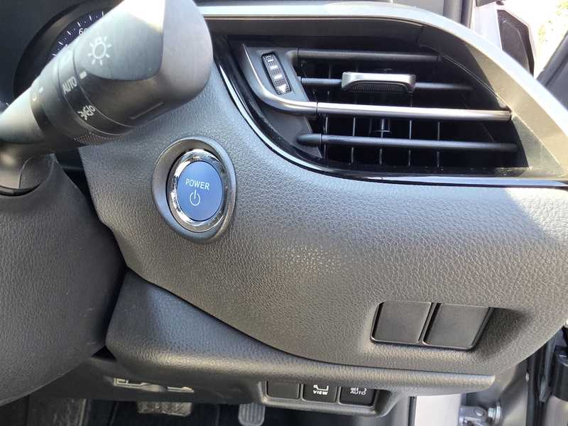 2023 Toyota C-HR 1,8L 2023 Cyprus