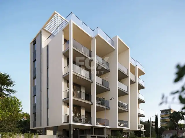 2-bedroom apartment for sale, Limassol — Potamos Germasogeias