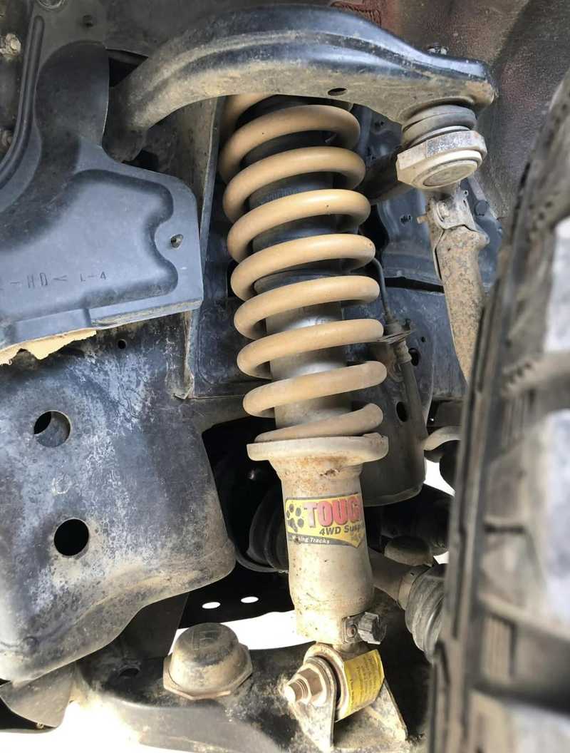 1996 Toyota Land Cruiser Prado 3,0L 1996 Cyprus