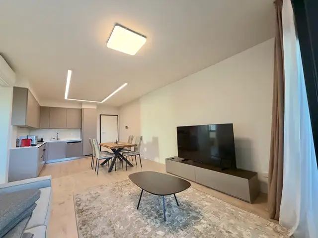  1-bedroom apartment to rent, Επαρχία Λεμεσού — Τσερκέζ Τσιφτλίκ (Τσερκέζοι)