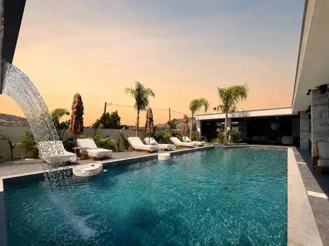 4-bedroom villa to rent, Επαρχία Λεμεσού — Παρεκκλησιά