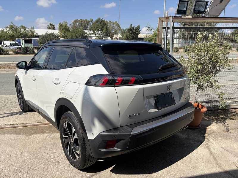 2022 Peugeot 2008 1,5L 2022 Cyprus