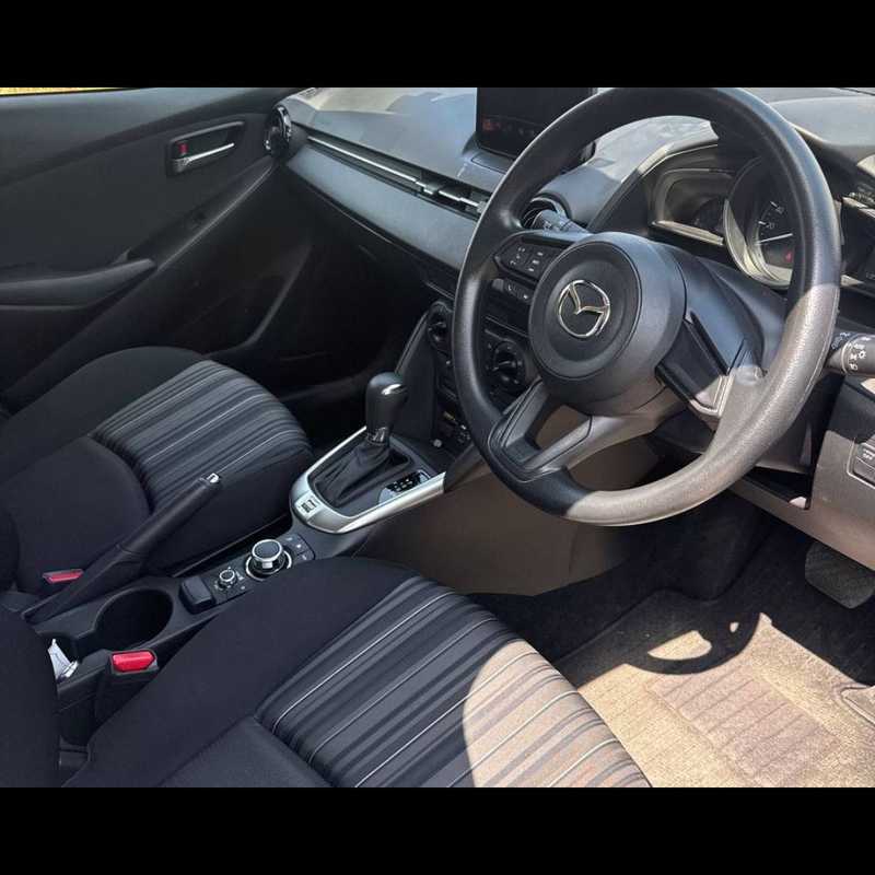 2022 Mazda 2 1,5L 2022 Cyprus