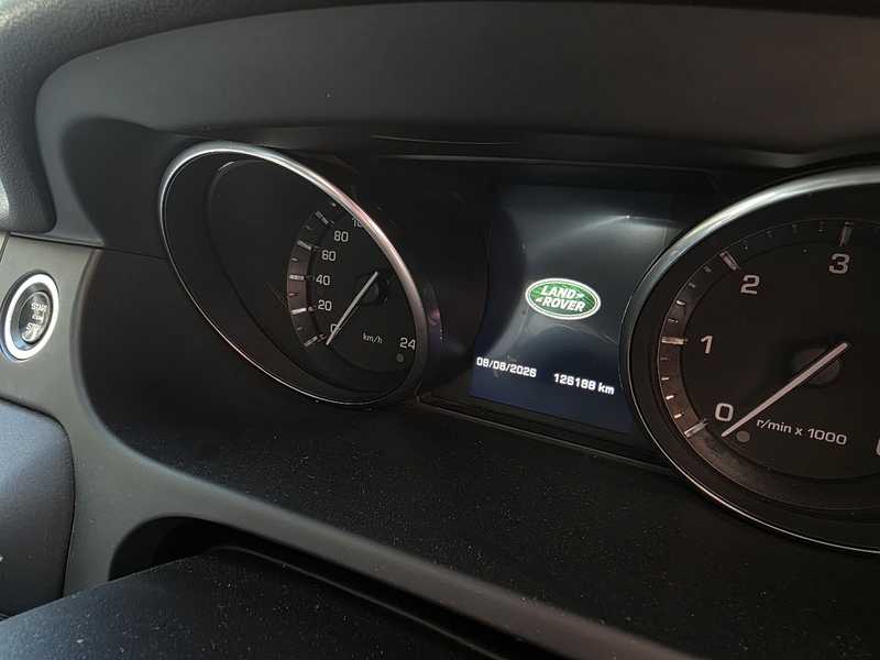 2016 Land Rover Discovery Sport 2,0L 2016 Cyprus