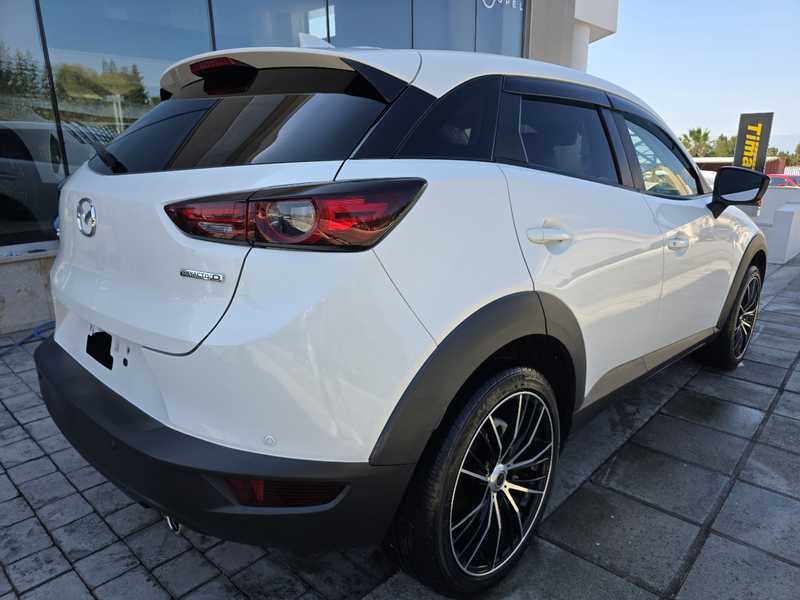 2021 Mazda CX-3 1,8L 2021 Cyprus