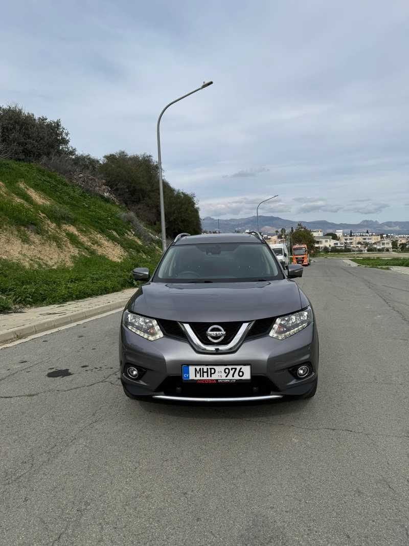 2015 Nissan X-Trail 1,6L 2015 Cyprus