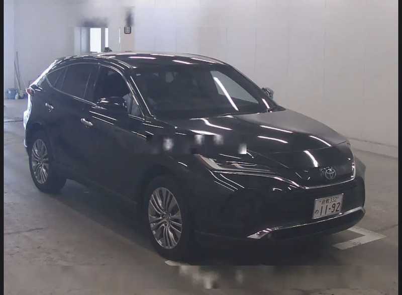 Toyota Harrier 2,5L 2024
