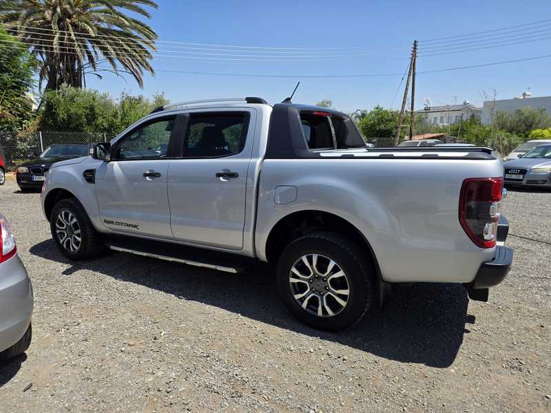 2022 Ford Ranger 2,0L 2022 Cyprus