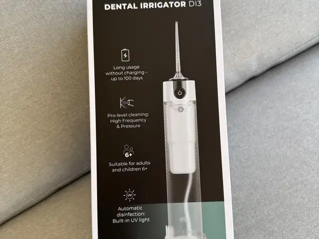 Dental irrigator aeno di3, Limassol — Kato Polemidia