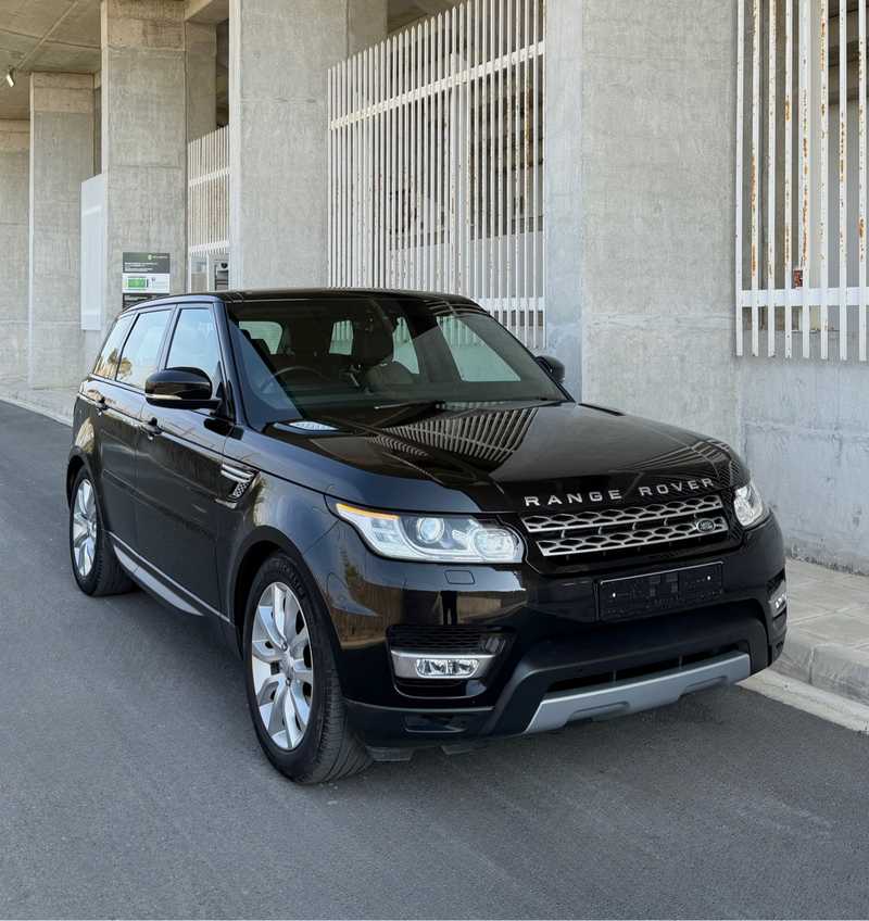 Land Rover Range Rover Sport 2,0L 2017