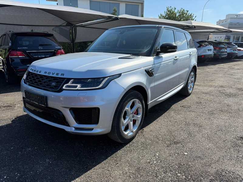 2019 Land Rover Range Rover Sport 2,0L 2019 Cyprus