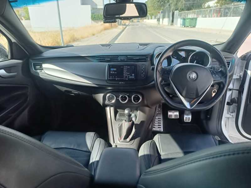 2021 Alfa Romeo Giulietta 1,8L 2021 Cyprus