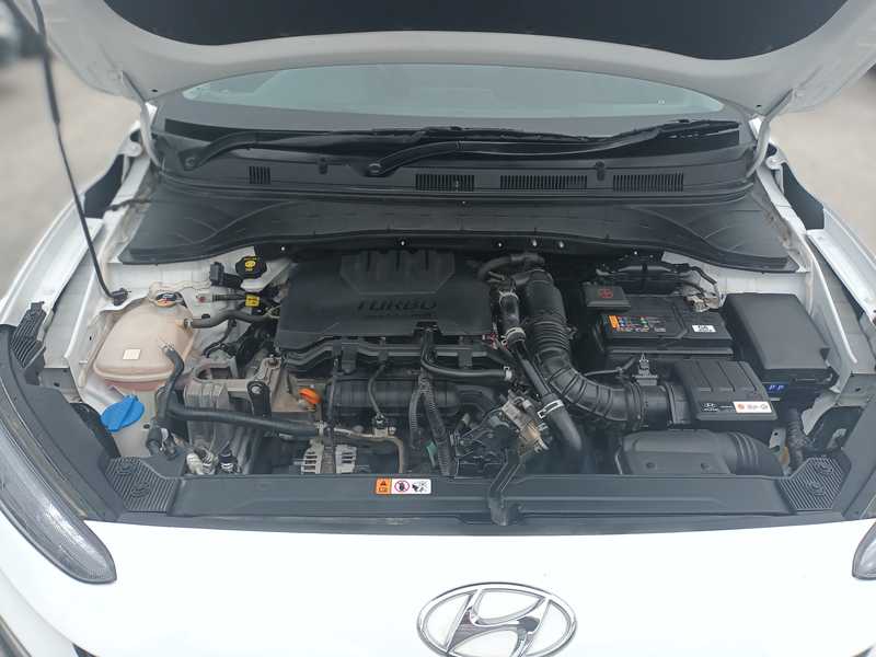 2023 Hyundai Kona 1,0L 2023 Cyprus