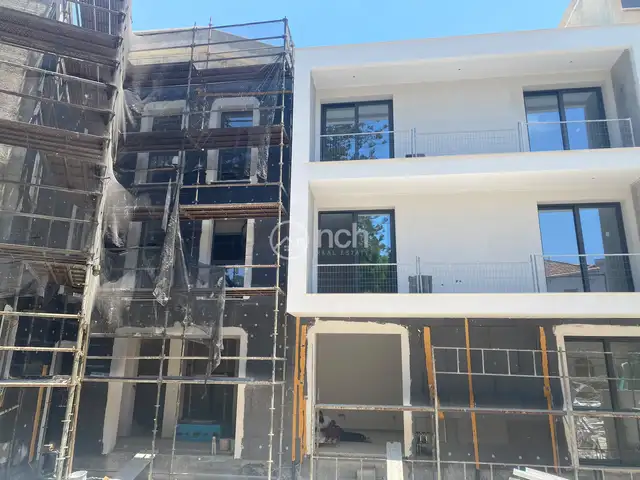 16 bedroom apartment building in historical centre, Limassol — Historical Center