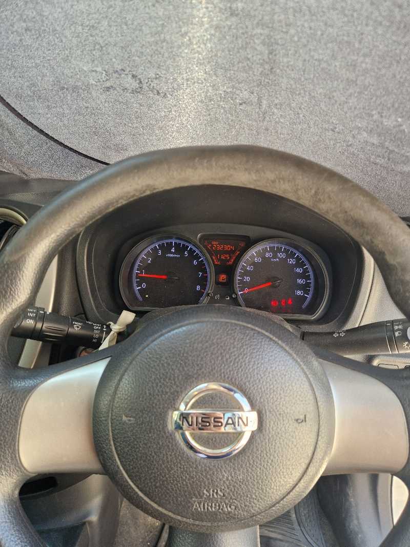 2013 Nissan Note 1,2L 2013 Cyprus