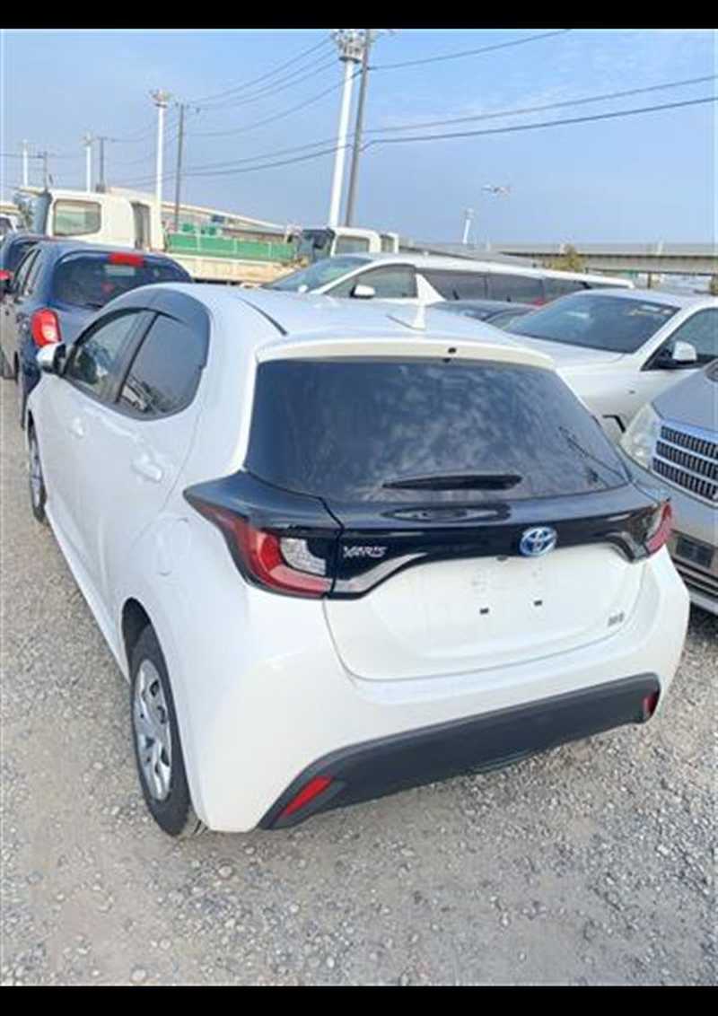 2022 Toyota Yaris 1,5L 2022 Cyprus