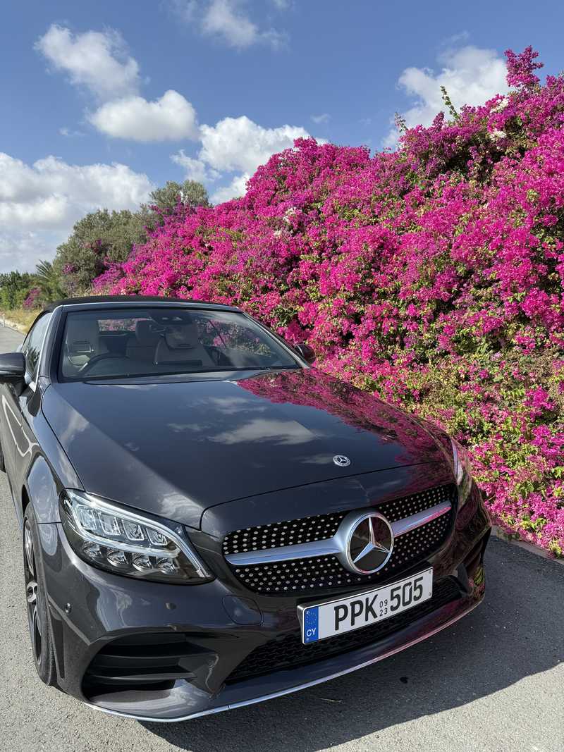 Mercedes-Benz C-Class 2,0L 2023