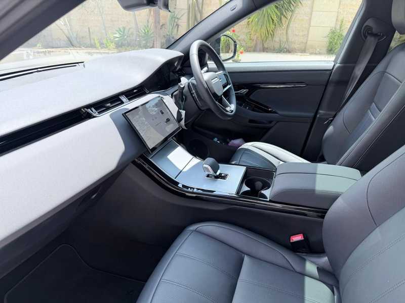 2025 Land Rover Range Rover Evoque 1,5L 2025 Cyprus