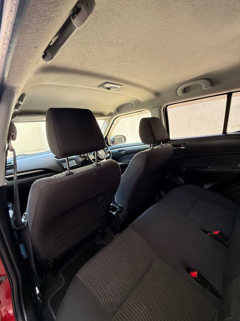 2011 Suzuki Swift 1,2L 2011 Cyprus