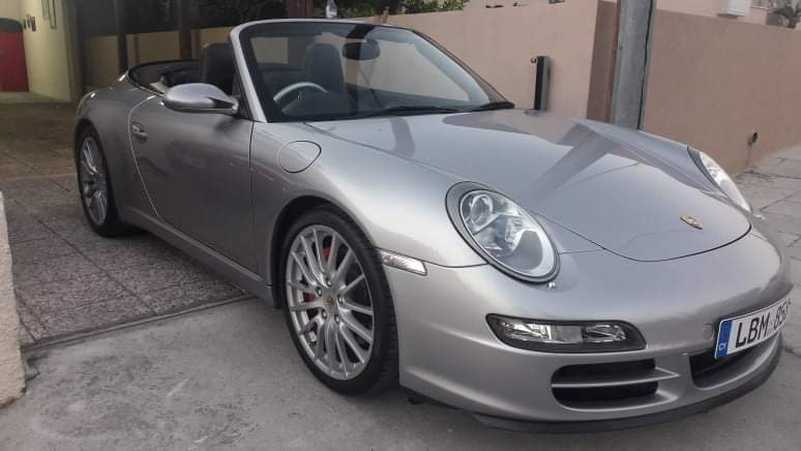2005 Porsche 911 3,8L 2005 Cyprus
