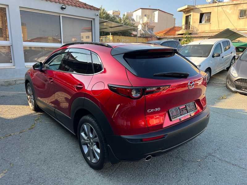 2022 Mazda CX-30 2,0L 2022 Cyprus