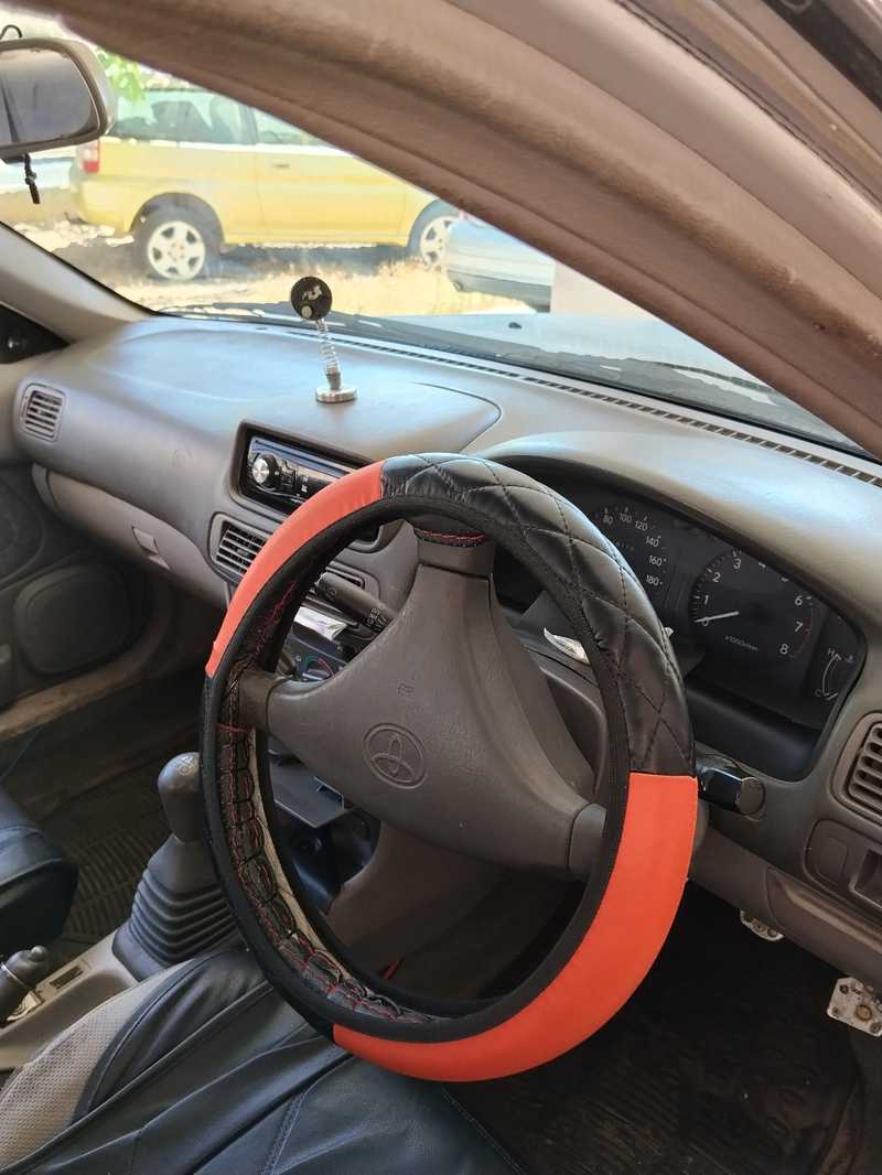 2001 Toyota Corolla 1,3L 2001 Cyprus